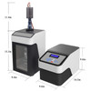 Hanchen Ultrasonic Homogenizer 1200W Ultrasonic Sonicator 110V&220V Cell Extractor Cell Processor Emulsifier 20Mm Probe Chemistry Laboratory Equipment?Áce (50Ml-2000Ml)