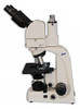 Meiji Techno Mt4300El Led Ergonomic Trinocular Brightfield Biological Microscope