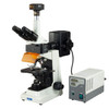 Omax 40X-1600X Professional Usb3 14Mp Trinocular Epi-Fluorescence Compound Biological Lab Microscope