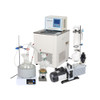 5L Short Path Distillation Standard Set W/Vacuum Pump & Chiller