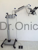 Dental Microscope 5 Step,Floor Type,45?? Binoculars With Led Illumination