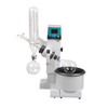2L Rotary Evaporator Motor Lift Turnkey Package W/Water Vacuum Pump &Chiller