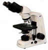 Meiji Techno Mt6520 Halogen Binocular Asbestos Pcm Microscope