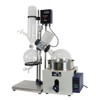 Lab1St 5L Rotary Evaporator Hand Lifting Turnkey Package W/Water Vacuum Pump &Chiller