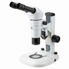 Amscope Pm240B Binocular Common Main Objective Stereo Zoom Microscope, Wh10X Eyepieces, 8X-80X Magnification, 0.8X-8X Zoom Objective, Pillar Stand, 100V-240V