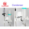 Haocheng 3L Lab Cbd Bho Distillation Rotary Evaporator With Chiller And Pump