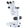 AmScope 6X-50X Trinocular Zoom Stereo Microscope with Dual Illumination + 1080p WiFi Camera