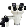 OMAX 3X-300X Binocular Zoom Stereo Microscope+Boom Stand+150W Cold Light+9MP Camera
