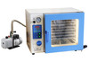 HFS (R) LED with 12 Shelves - 1.9 Cu Ft. 16x14x14" Stainless Steel Chamber Vacuum Oven, 10 Shelves, 12CF Pump, Fittings