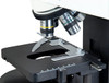OMAX 40X-2000X Advanced LED Plan Trinocular Compound Microscope with Plan Field Phase Contrast Kit