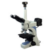 OMAX 40X-2000X Infinity Trinocular Polarizing Metallurgical Microscope with 3MP Camera