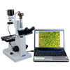OMAX Trinocular Inverted Compound Microscope 50x-1000x with 9.0MP Camera