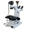 OMAX Trinocular Inverted Compound Microscope 50x-1000x with 9.0MP Camera