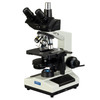OMAX 40X-2000X 5MP Touchpad Screen PLAN Phase Contrast LED Lab Microscope with Turret Phase Disk