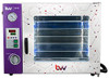 Best Value Vacs- 1.9CF ECO Vacuum and Degassing Oven - 4 Wall Heating, LED Display, LED's - 5 Shelves Standard ...