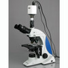 100X-1000X Plan Infinity Kohler Laboratory Research Microscope with 1080p HDMI Camera