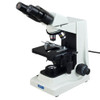 OMAX 40X-1600X Advanced Binocular Phase Contrast Compound Microscope with Turret Phase Contrast Kit and 3.0MP USB Camera