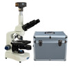 OMAX 40X-2500X 18MP USB3 Digital PLAN Phase Contrast LED Trinocular Microscope with Aluminum Case