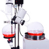 Rotary Evaporator Lab Rotovap with Manual Lift Digital Controller 0-120rpm 0-180℃ 110V (5L)