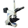 OMAX 40X-2500X Infinity Trinocular Polarizing Metallurgical Microscope and 100X Dry Objective