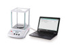 OHAUS PR124 PR Series Analytical Balances