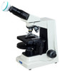 OMAX 40X-1600X Advanced Binocular Phase Contrast Microscope with PLAN Turret Phase Contrast Kit and 3.0MP USB Camera