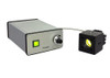 Prizmatix Mic-LED-655A and BLCC-04 High Power Red LED Light Source for Olympus IX and BX Fluorescence Microscopes at 655 nm