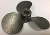 1.5 Hp Air Stirrer By Torrey Hills Tech | 5"3 Blade Left Hand Propeller, 55 Lbs Capacity, Includes Mixing Shaft. Made In Usa.