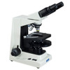 OMAX 40X-1600X Advanced Binocular Phase Contrast Compound Microscope with Turret Phase Contrast Kit and Reversed Nosepiece