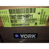 YORK TM8T100C16MP11 100,000/65,000 BTU Two Stage 4 Speed PSC Multi-Position Natural Gas Furnace, 115/60/1, 80% 1600 CFM