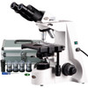 40X-2000X Professional Infinity Phase Contrast Kohler Compound Microscope