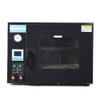 HNZXIB 55L 1.9 Cu Ft Stainless Steel Vacuum Drying Oven for Laboratory Extraction
