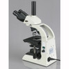 AmScope 40X-2500X Infinity Plan Trinocular Biological Microscope + 18MP USB3.0 Camera