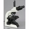 AmScope 40X-2500X Infinity Plan Trinocular Biological Microscope + 18MP USB3.0 Camera