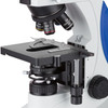 AmScope 40X-2000X Plan Infinity Kohler Laboratory Research Microscope + 18MP USB3.0 Camera