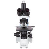 AmScope 40X-2000X Plan Infinity Kohler Laboratory Research Microscope + 16MP USB3.0 Camera