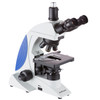 AmScope 40X-2000X Plan Infinity Kohler Laboratory Research Microscope + 16MP USB3.0 Camera