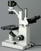 AmScope IN200B-9M Inverted Tissue Culture Microscope 40X-800X + 9M Camera