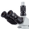 AmScope 40x-800x Polarizing Metallurgical Microscope w Top and Bottom Lights + 18MP USB3.0 Camera