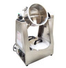 MXBAOHENG YG-2KG Laboratory Powder Mixer Particle Blender Stainless Steel Type (220V)