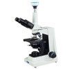 OMAX 40X-1600X Advanced Digital Trinocular Phase Contrast Microscope with Sliding Phase Contrast Kit and 2.0MP USB Camera