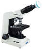OMAX 40X-1600X Advanced PLAN Darkfield Binocular Compound Microscope with 3.0MP USB Camera and Extra Bright Oil Darkfield Condenser