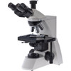 Omano OM159T - 40x-1,000x - Research Grade - Trinocular Compound Microscope - Infinity Corrcted Optics - Plan Objective Lenses - Halogen Illumination