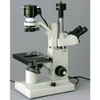 Inverted Tissue Culture Microscope 40X-640X + 8MP Camera