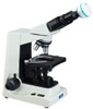 OMAX 40X-1600X Advanced Binocular Phase Contrast Compound Microscope with Interchangable Phase Contrast Kit and 3.0MP USB Camera