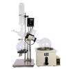 HNZXIB Laboratory 5L Rotary Evaporator Vacuum Decompression Extraction Distiller Machine (220V)