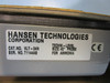NEW Hansen VLT-04N 40" Probe Techni-Level Ammonia Transducer 4-20 mA 4.5"