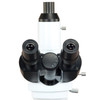 OMAX 40X-2500X 14MP USB3 PLAN Infinity Darkfield Trinocular Siedentopf LED Lab Compound Microscope