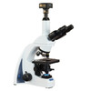 OMAX 40X-2500X 14MP USB3 PLAN Infinity Darkfield Trinocular Siedentopf LED Lab Compound Microscope