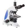 AmScope 40X-1600X Plan Infinity Kohler Laboratory Research Microscope + 10MP USB3.0 Camera